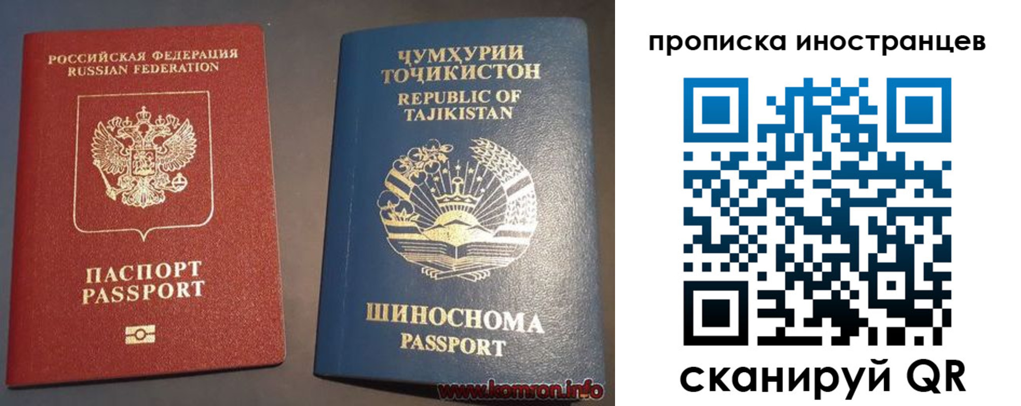 прописка для работы в Волгоградской области